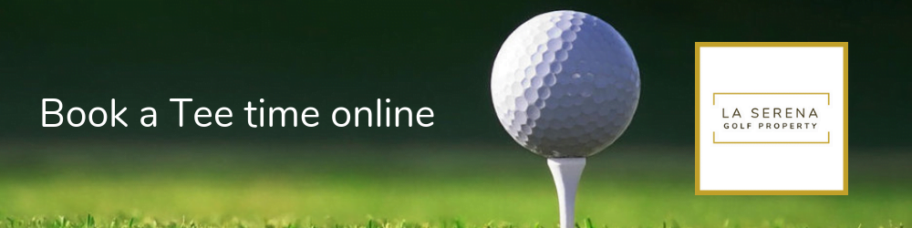 Book your Tee time online for La Serena Golf