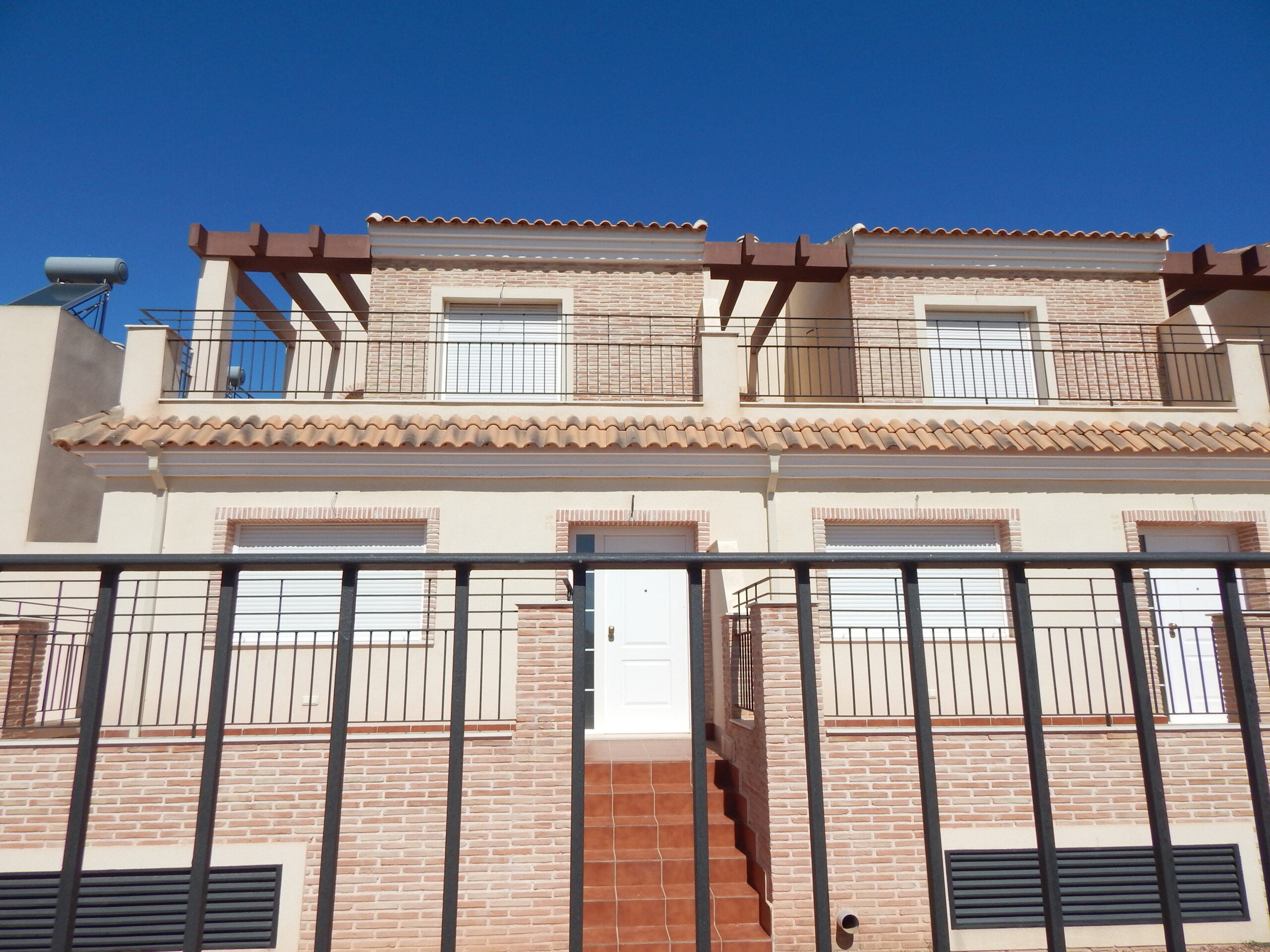 Serena Garden Villas La Serena Golf Property