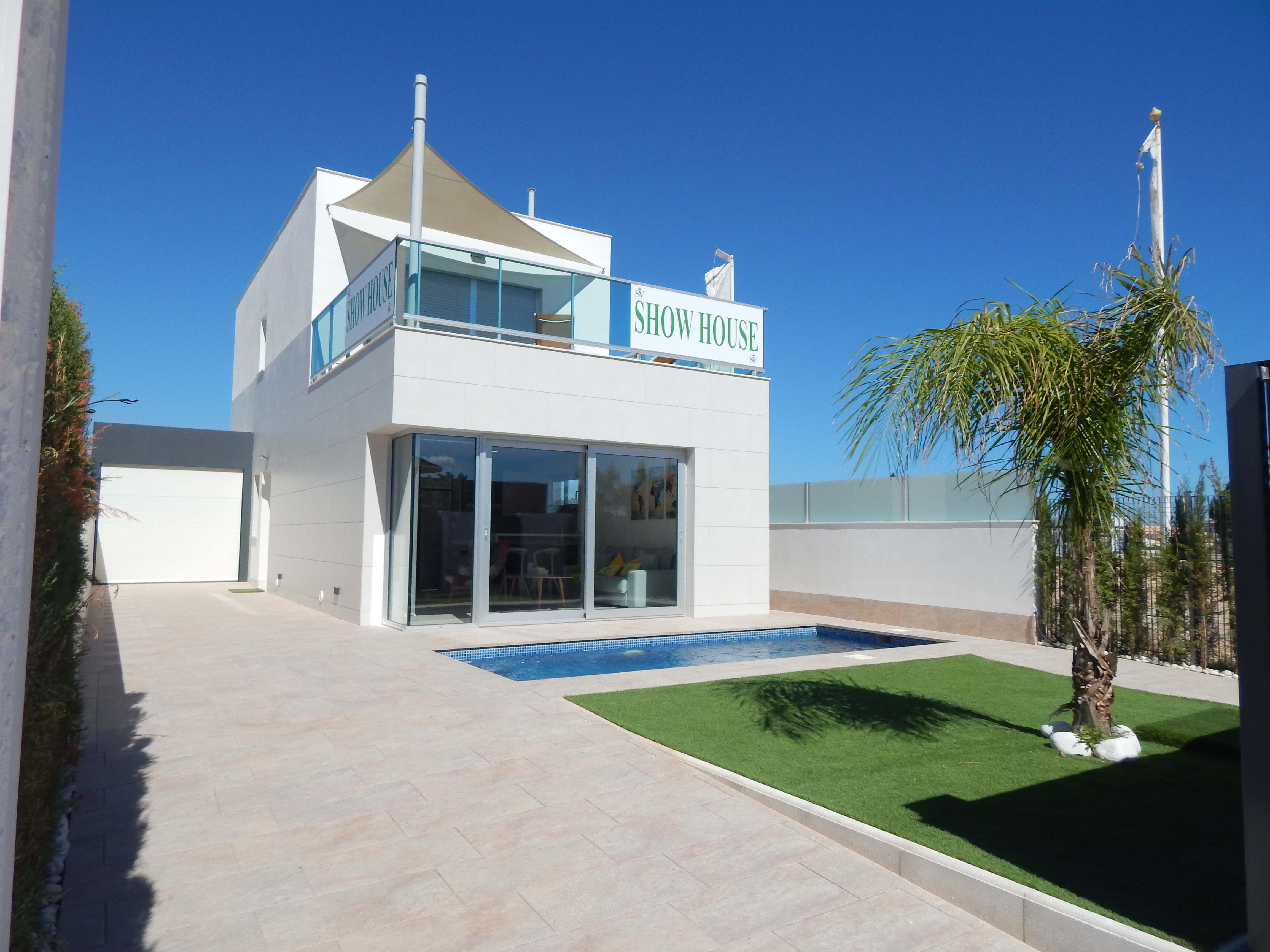 Salado Village Villa