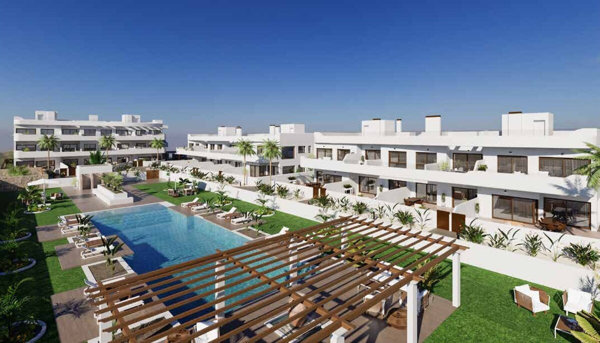 Sunrise Apartments @ La Serena Golf Los Alcazares