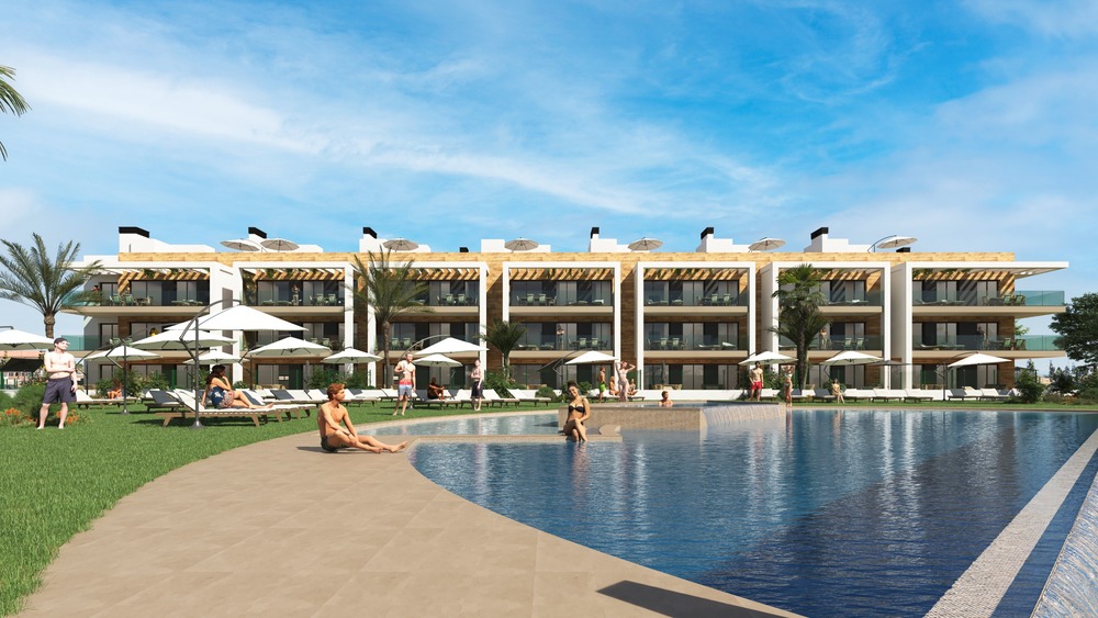 Velapi Golf Apartments at La Serena Golf, Los Alcazares