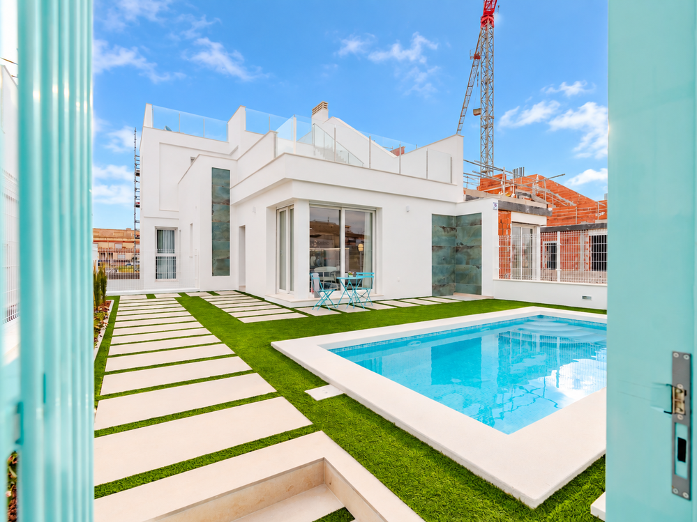 Villa Azure La Serena Golf